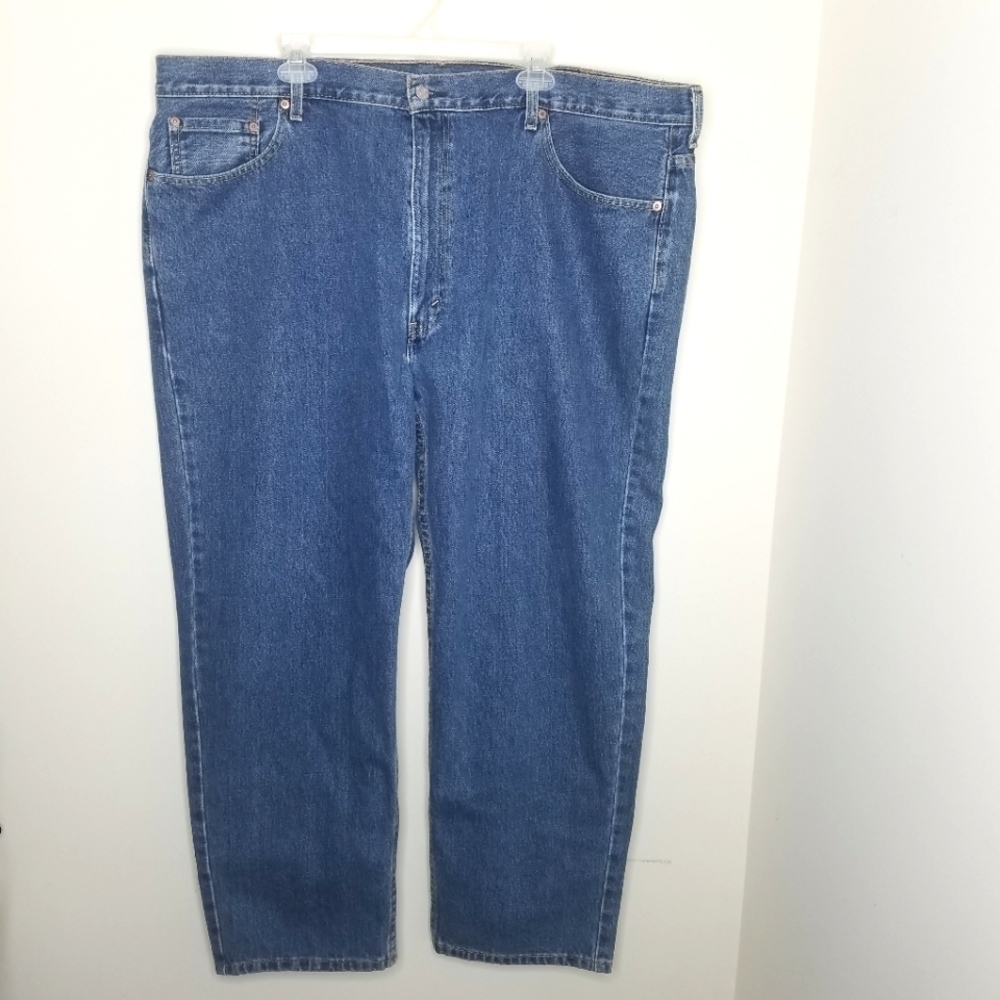 Levi Strauss Levi's 550 Denim Jean Pants Men 46x30